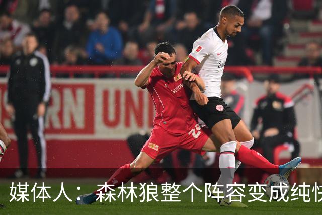 媒体人：森林狼整个阵容变成纯快节奏抢投了 球队也梭哈了