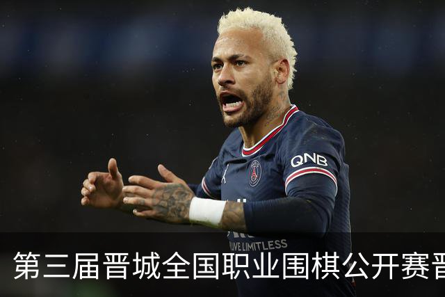 第三届晋城全国职业围棋公开赛晋城开幕